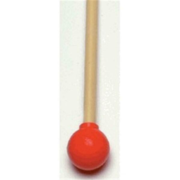 Rythm Band 0.75 in. Med Rubber Mallets Pair RB2314